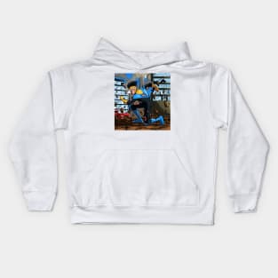 Invincible Kids Hoodie